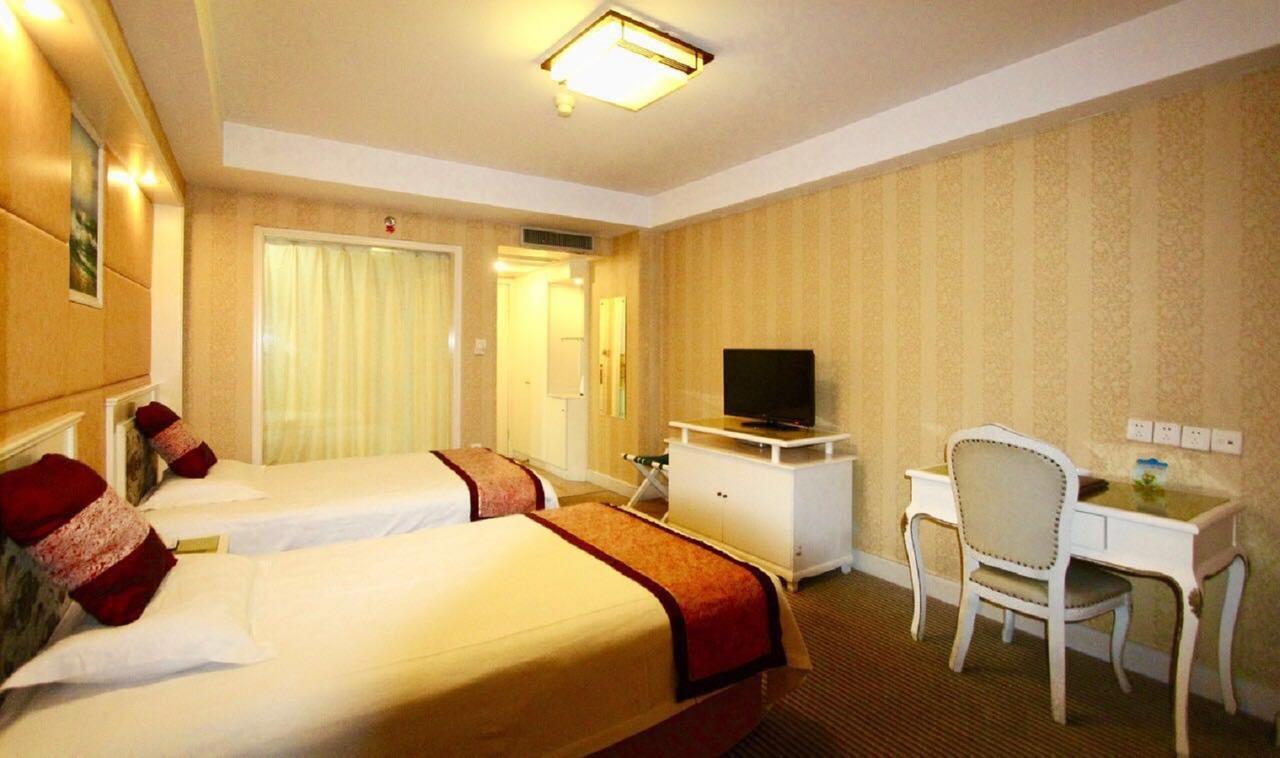 Wenhuayuan Hotel דזיאסין מראה חיצוני תמונה