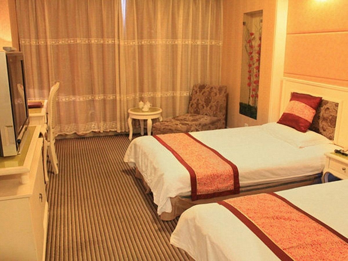 Wenhuayuan Hotel דזיאסין מראה חיצוני תמונה