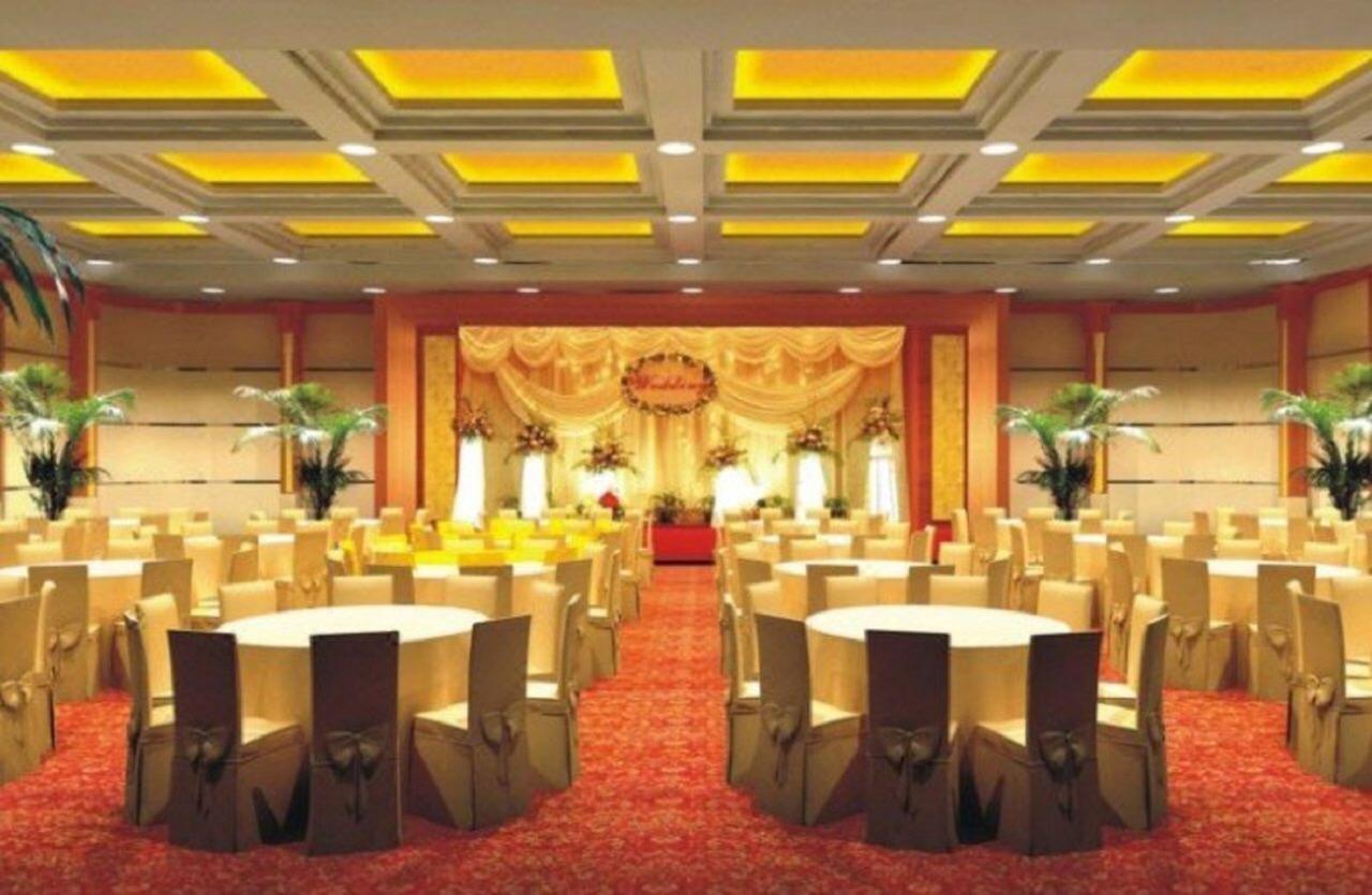 Wenhuayuan Hotel דזיאסין מראה חיצוני תמונה