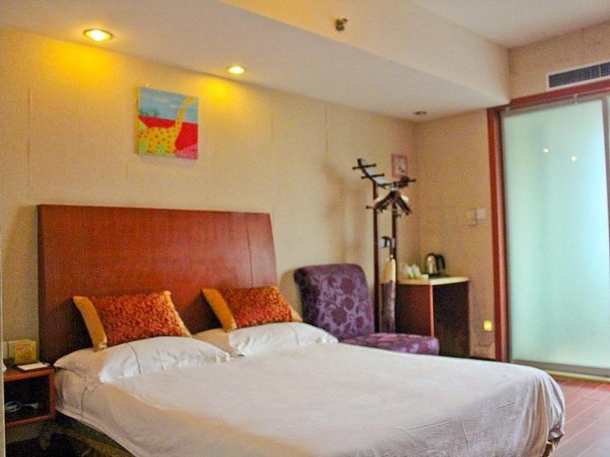 Wenhuayuan Hotel דזיאסין מראה חיצוני תמונה