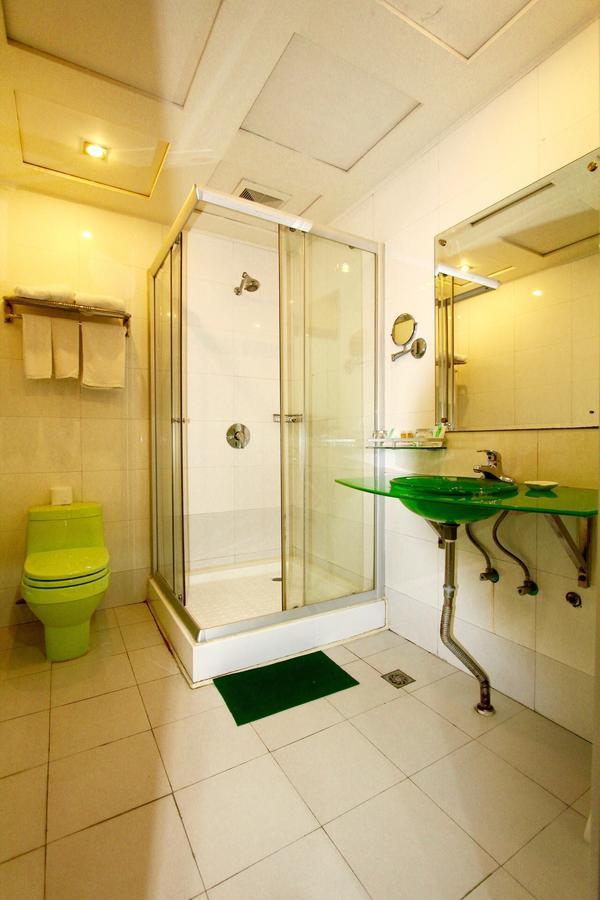 Wenhuayuan Hotel דזיאסין מראה חיצוני תמונה