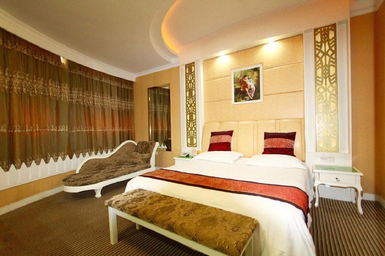 Wenhuayuan Hotel דזיאסין מראה חיצוני תמונה