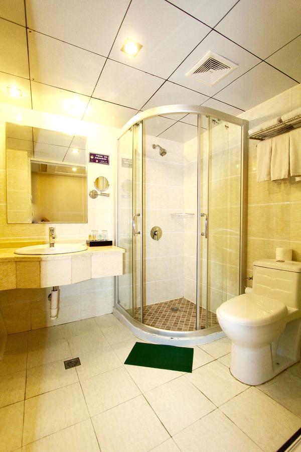 Wenhuayuan Hotel דזיאסין מראה חיצוני תמונה