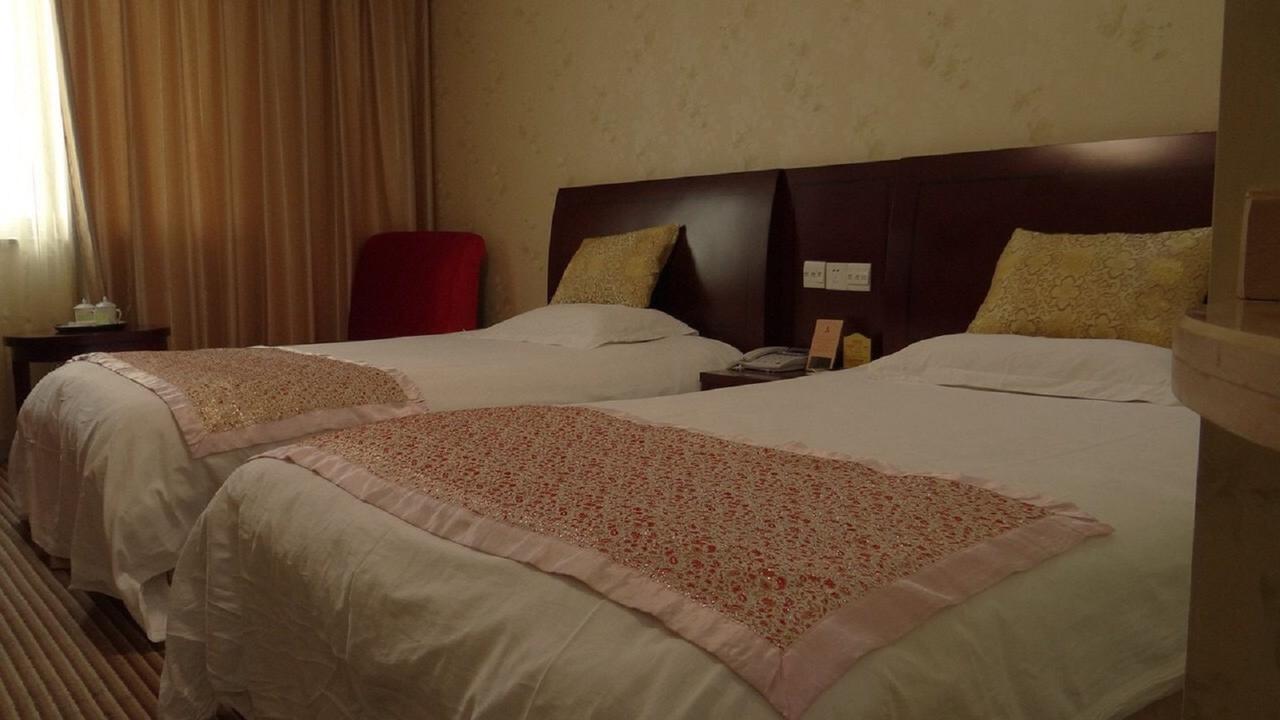 Wenhuayuan Hotel דזיאסין מראה חיצוני תמונה