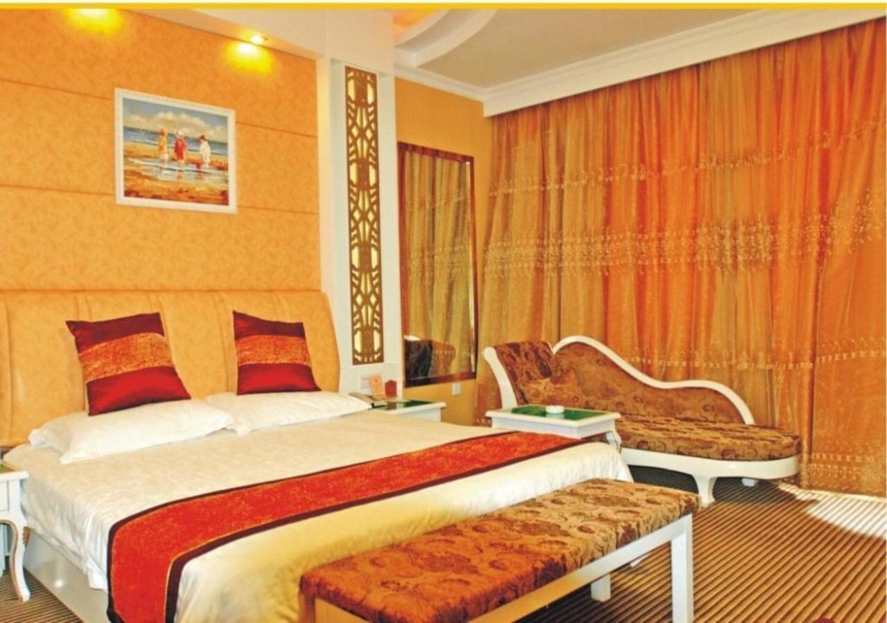 Wenhuayuan Hotel דזיאסין מראה חיצוני תמונה