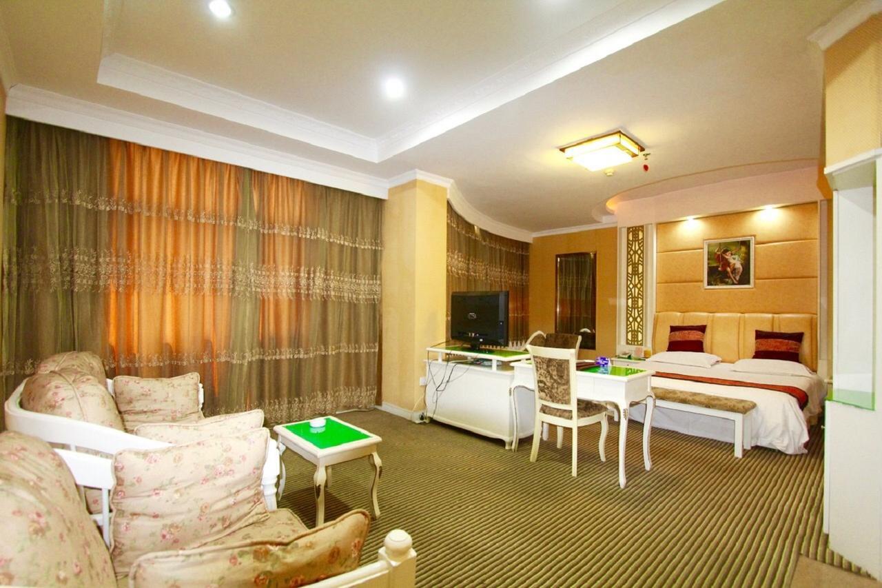 Wenhuayuan Hotel דזיאסין מראה חיצוני תמונה