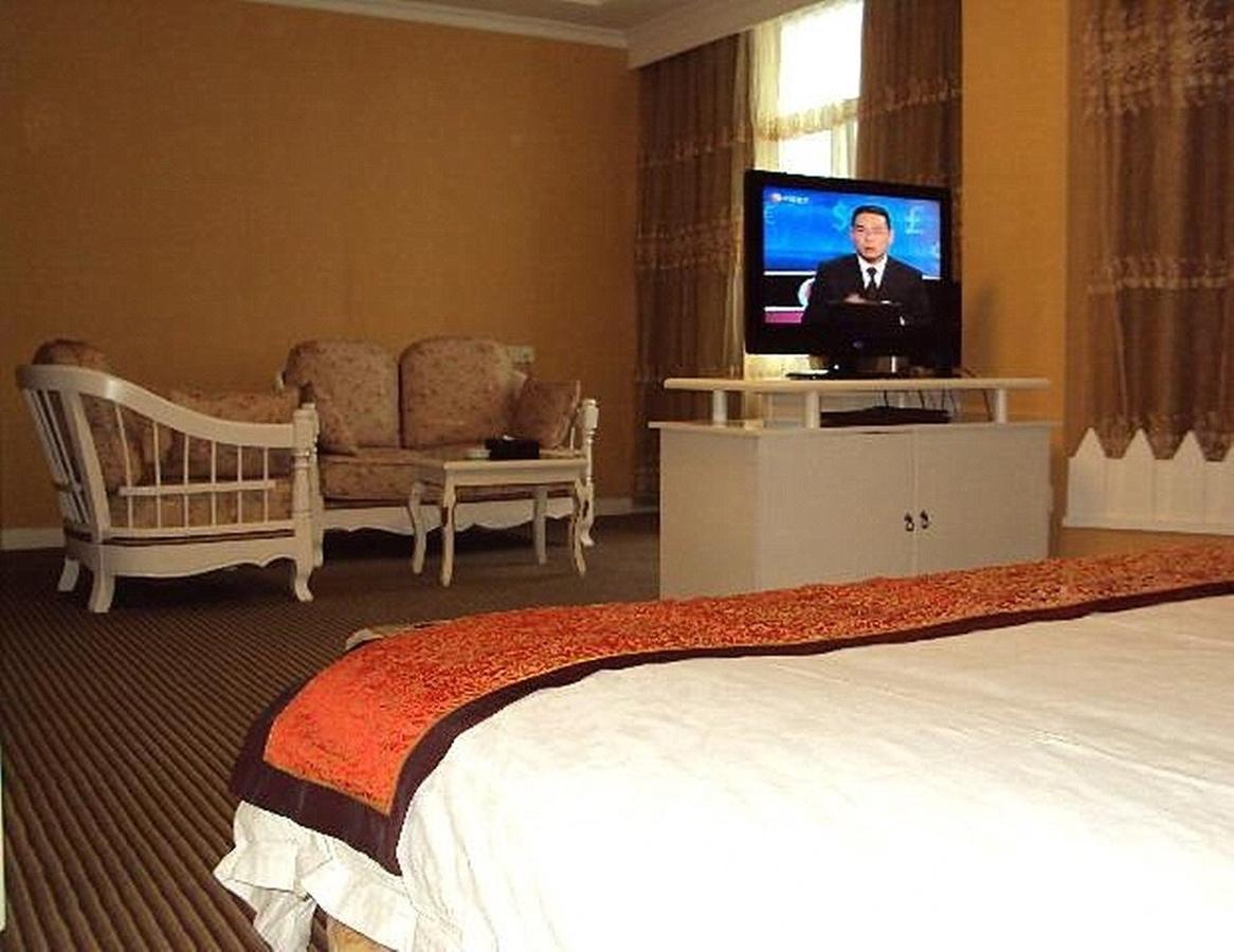 Wenhuayuan Hotel דזיאסין מראה חיצוני תמונה