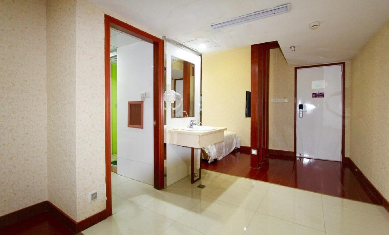Wenhuayuan Hotel דזיאסין מראה חיצוני תמונה