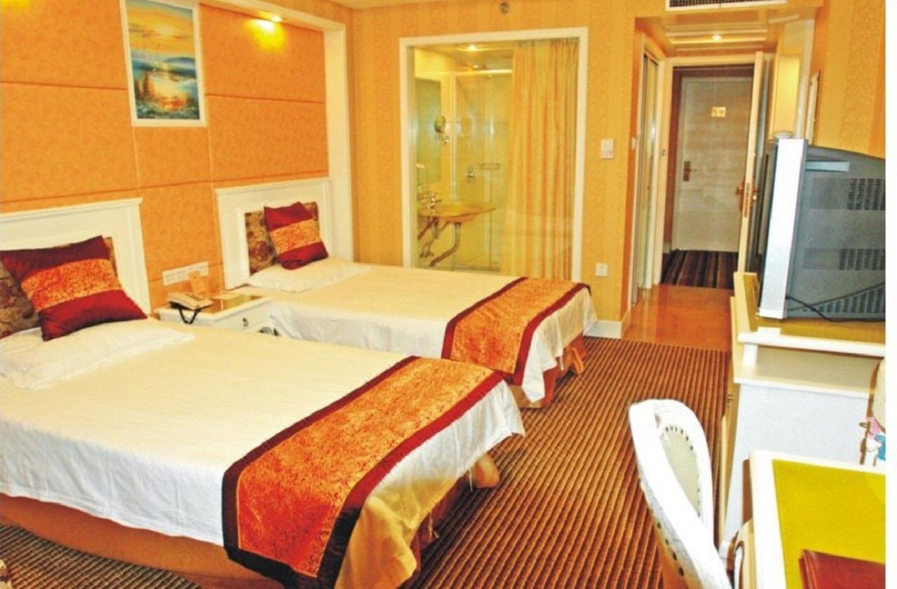 Wenhuayuan Hotel דזיאסין מראה חיצוני תמונה