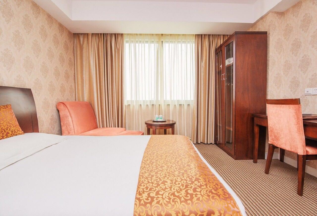 Wenhuayuan Hotel דזיאסין מראה חיצוני תמונה